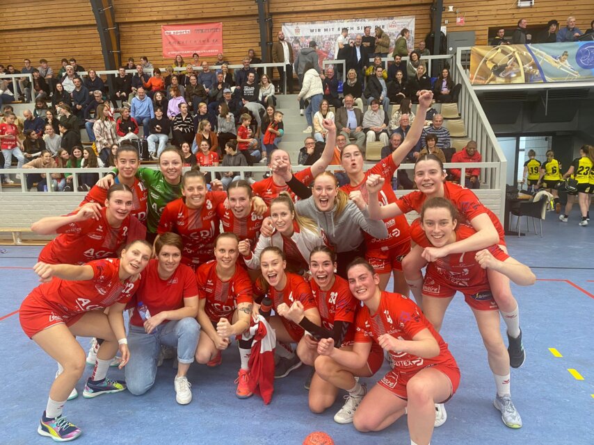 Ein Kantersieg für den Tabellersten aus Eupen (Foto: Verein)