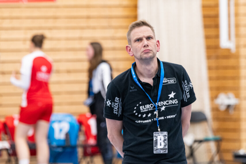 Welche Worte, welche Ansprache und welche Taktik wird sich Philipp für das Wochenende bereitlegen  | Foto: Bernd Rosskamp