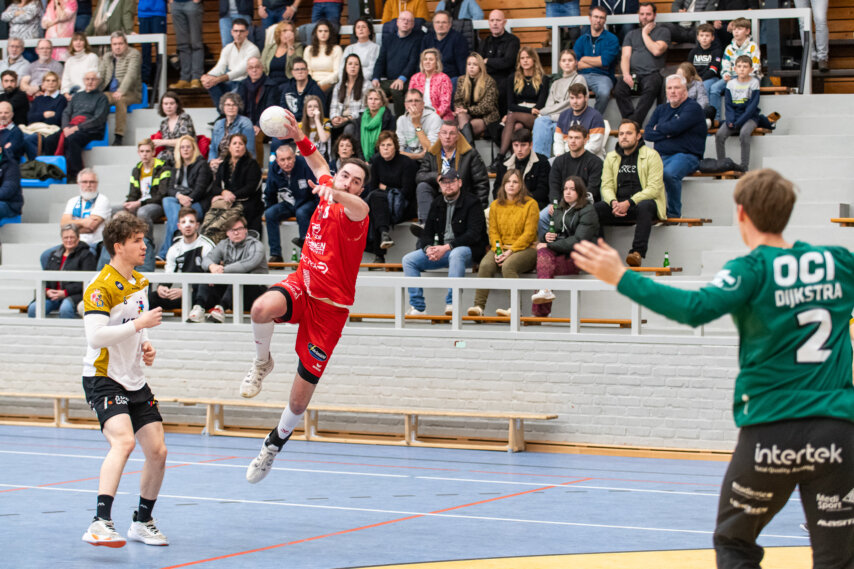 Jérôme Majean war mit 9 Treffern erfolgreichster Torschütze der KTSV (Foto: Bernd Rosskamp)