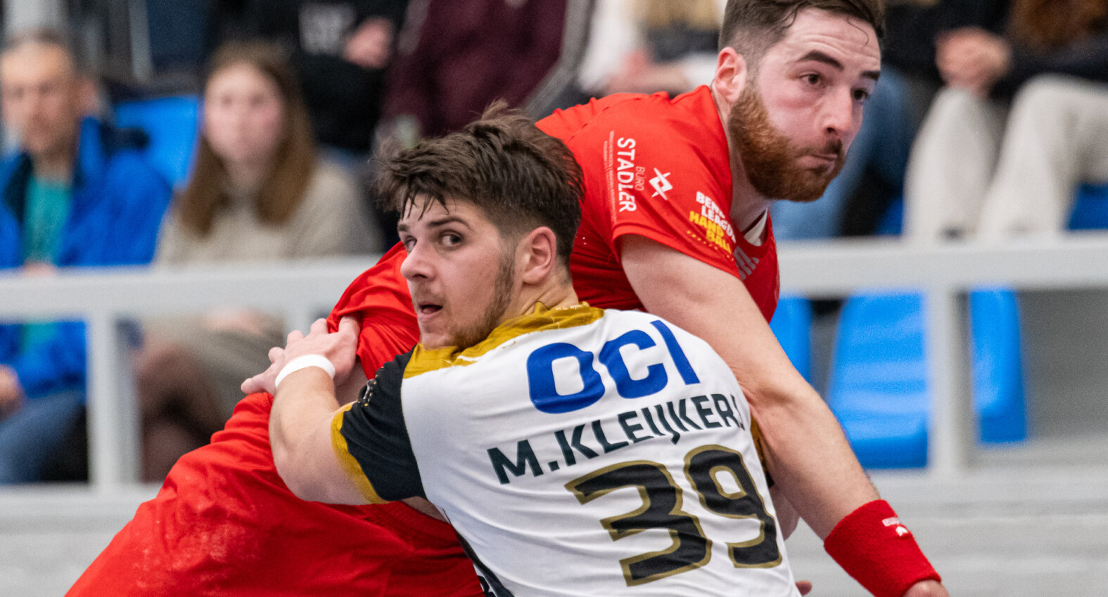 Jérôme Majean in vollem Einst | Foto: Bernd Rosskamp