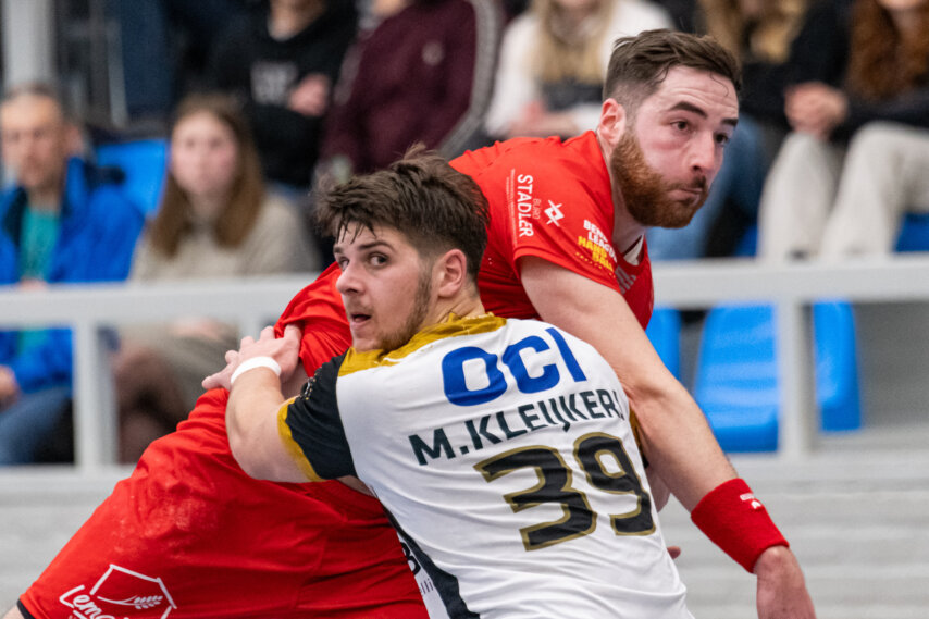 Jérôme Majean in vollem Einst | Foto: Bernd Rosskamp