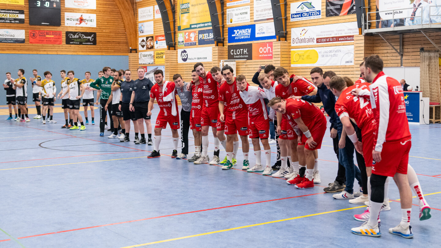 Alle Weichen sind auf Sieg eingestellt (Foto: Bernd Rosskamp)