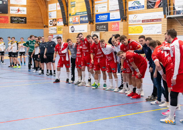 Alle Weichen sind auf Sieg eingestellt (Foto: Bernd Rosskamp)