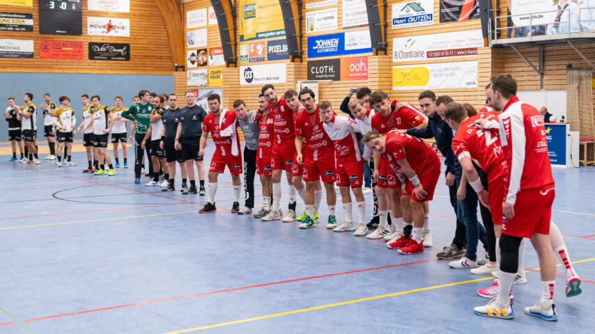 Alle Weichen sind auf Sieg eingestellt (Foto: Bernd Rosskamp)