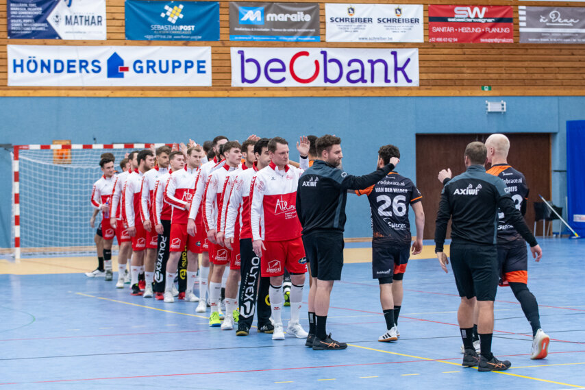 Ein starker Gegner verlangte Eupen alles ab (Foto: Bernd Rosskamp)