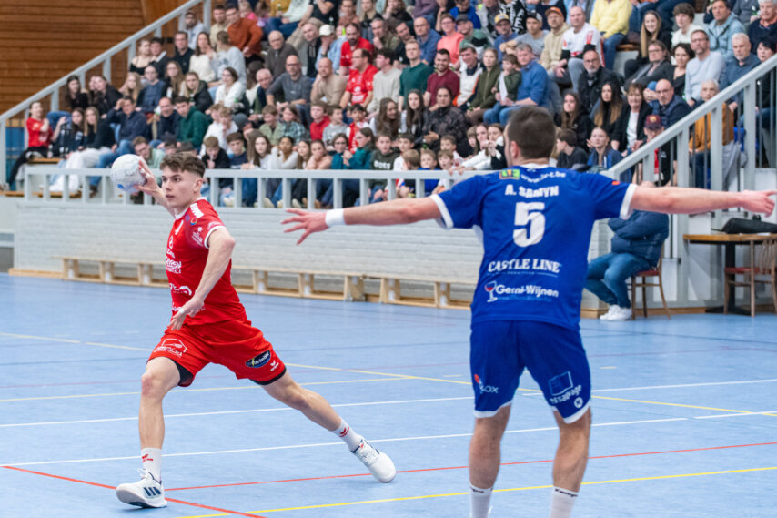 Kian Wudtke brachte neuen Wind ins Spiel (Foto: Bernd Rosskamp)