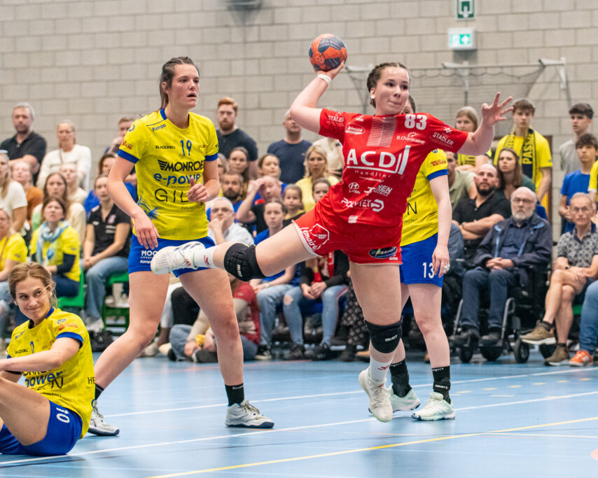 Ilona Le Brigand vom Kreis (Foto: Bernd Rosskamp)