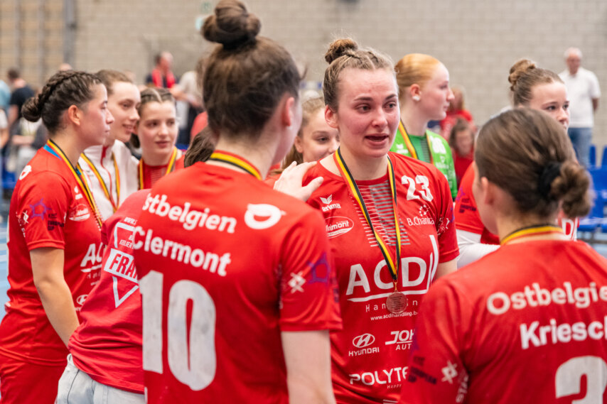 Die KTSV Eupen wartet weiter auf ihren ersten Titel.