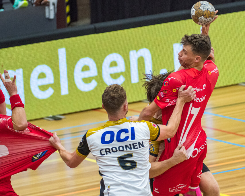 Kim Schroeder steuerte dem Eupener Auswärtssieg zwei Treffer bei. | Foto: Bernd Rosskkamp