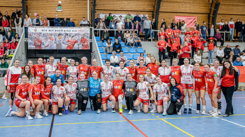 Ganz viel Erfahrung sammelte die KTSV Eupen aus dem David-gegen-Goliath-Duell mit Haukar. | Fotos: Bernd Rosskamp