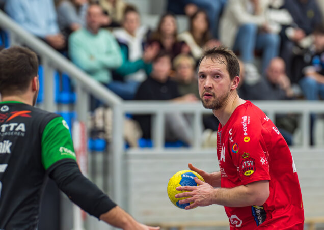 Eupen’s Regisseur Bartosz Kedziora (Foto: Bernd Rosskamp)