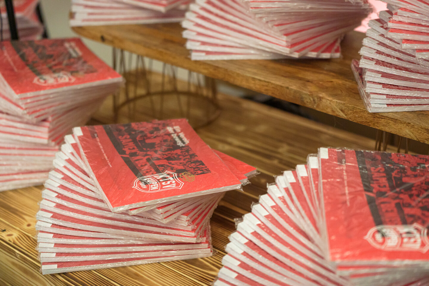 Das KTSV Buch, ab sofort beim Vorstand oder auf unserer Homepage einfach zu bestellen. 