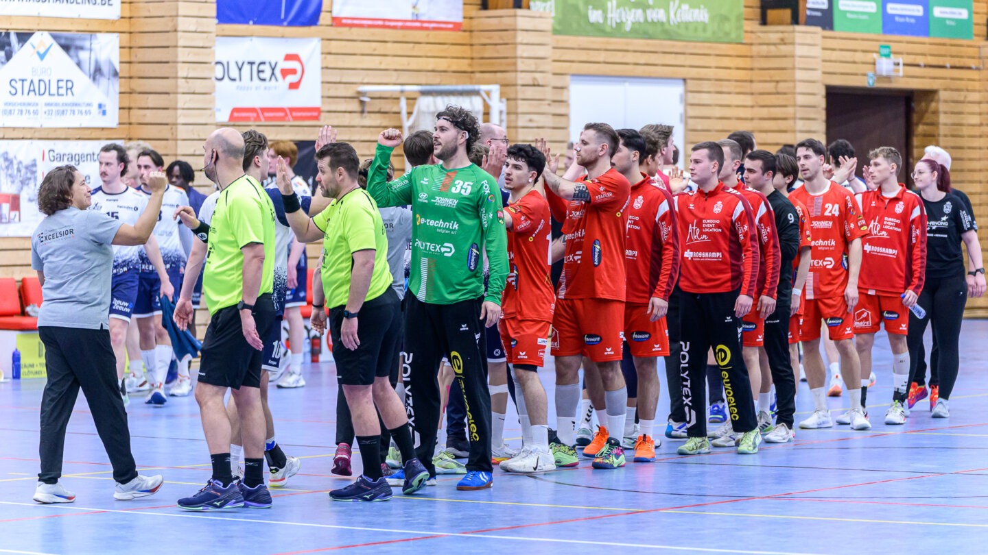 Ein Spiel, das die KTSV aus den Händen hat gleiten lassen in der 2. Halbzeit (Foto: Bernd Rosskamp)