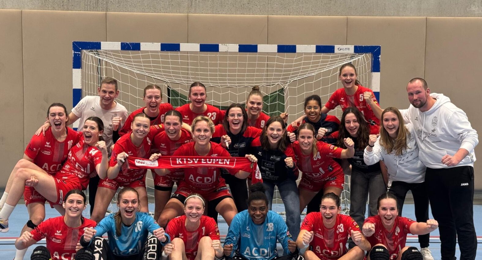 Ein schwer und hart erkämpfter Auswärtssieg (Foto: Verein)