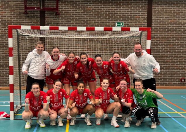 Spiel - Satz - Sieg. So sehen Gewinnerinnen aus (Foto: Verein)