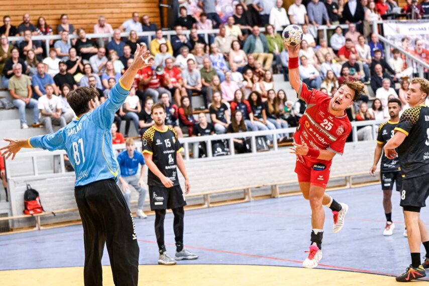 Ein Spiel an Spannung kaum zu toppen (Foto: Bernd Rosskamp)
