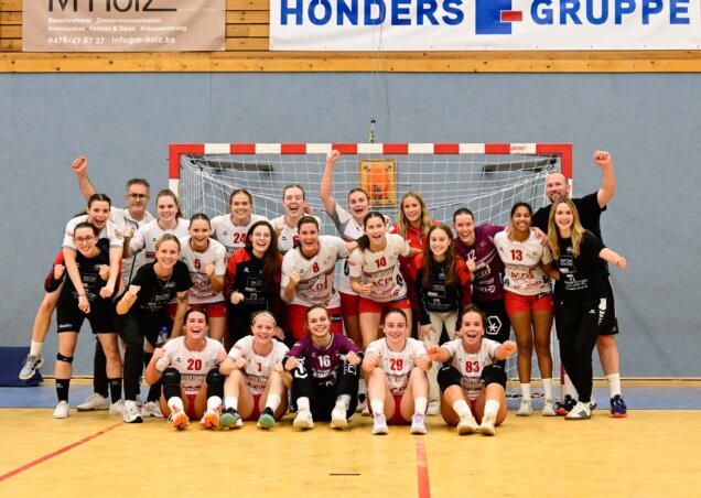 Zweiter Sieg im zweitenSpiel (Foto: Bernd Rosskamp)