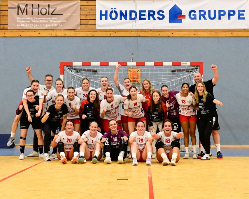 Zweiter Sieg im zweitenSpiel (Foto: Bernd Rosskamp)