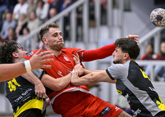 Simon Bock avancierte zum Goalgetter (Foto: Bernd Rosskamp)