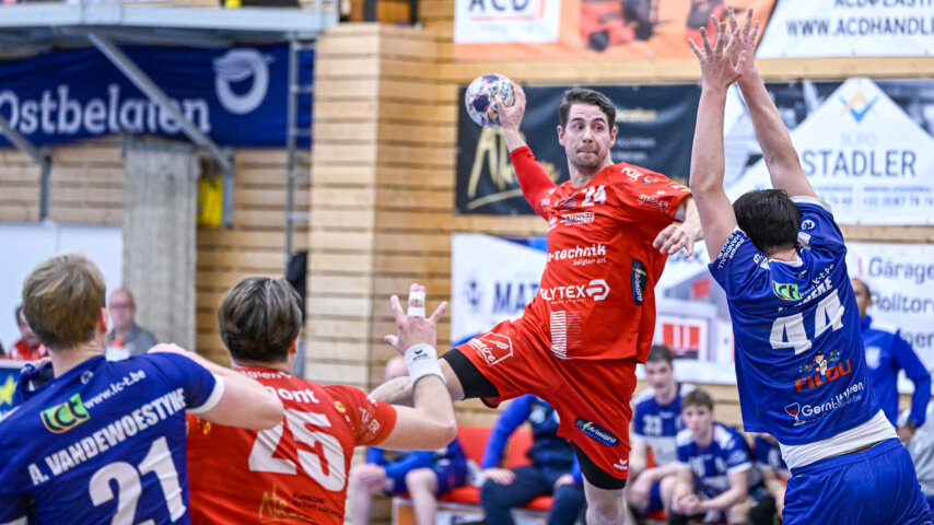 Eupen biss sich die Zähne am Gegner aus (Foto: Bernd Rosskamp)