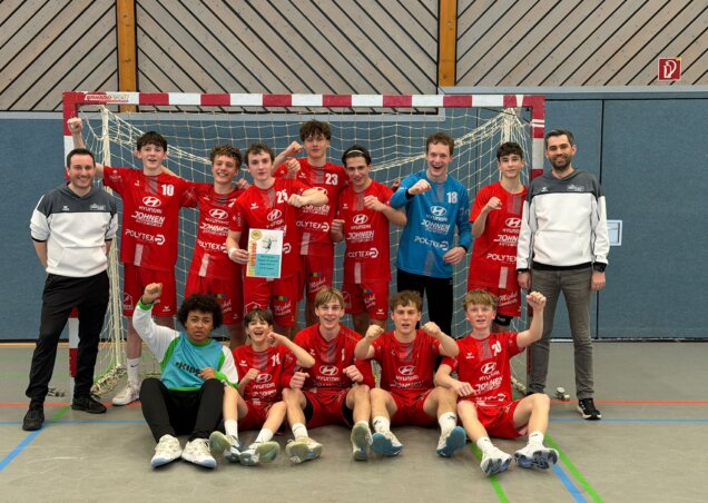 B-Jugend Meister 2026