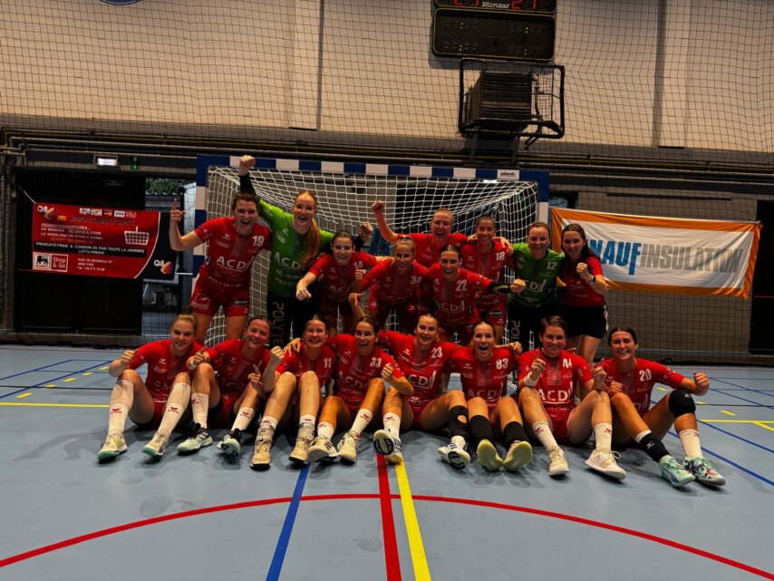 Das 3. Siegerselfie im 3. Spiel