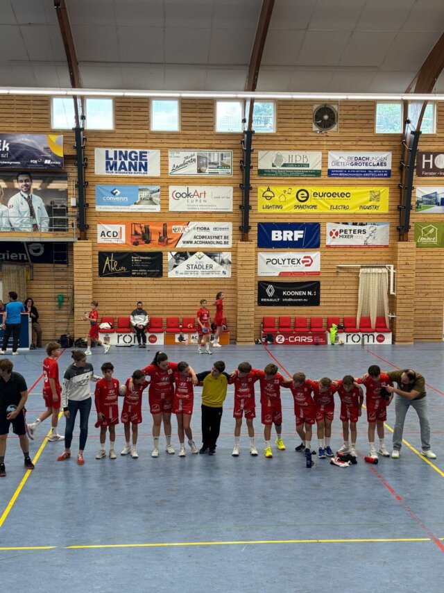 Team Foto der diesjährigen D-Jugend (Foto: Verein)