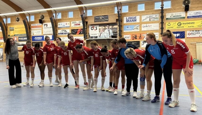 So sehen Siegerinnen aus