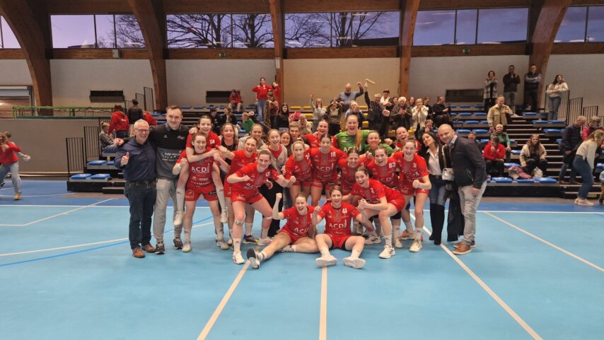 Ein klarer und in voller Höhe verdienter Sieg fuhren unsere Damen ein (Foto:Verein)