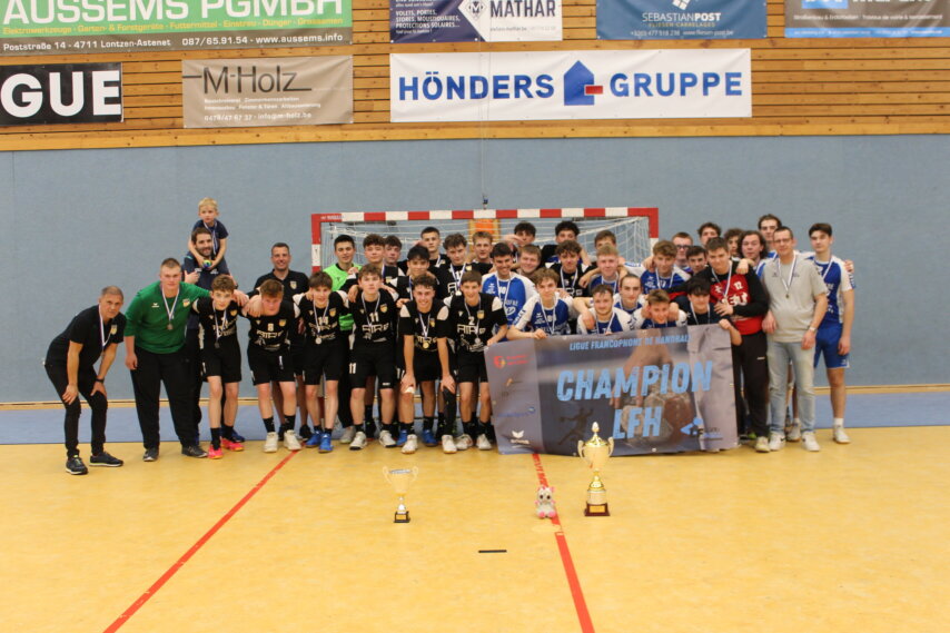 U18 Jungen Gruppenfoto (Foto: T. Falter)