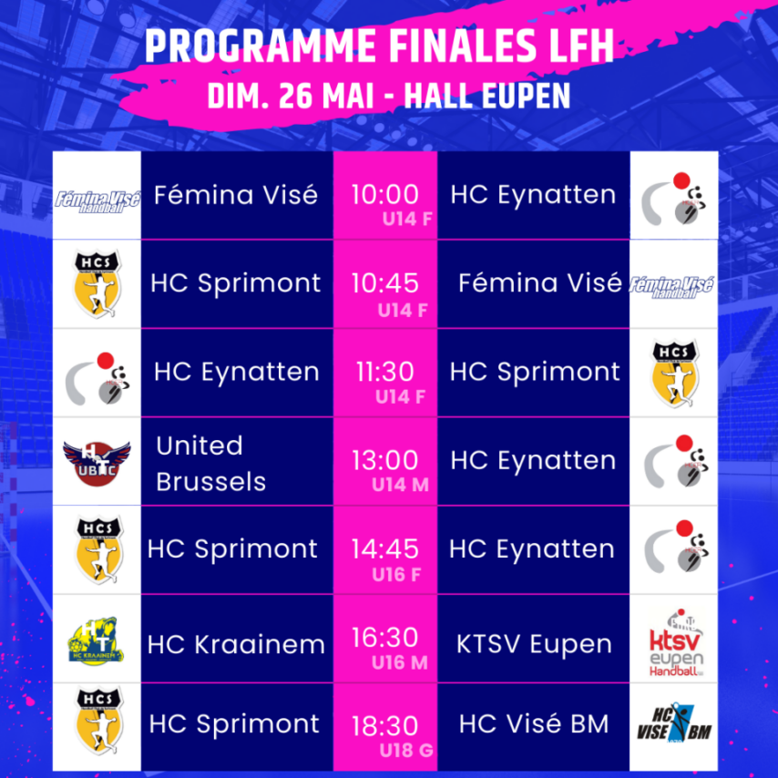Finales LFH 23-24