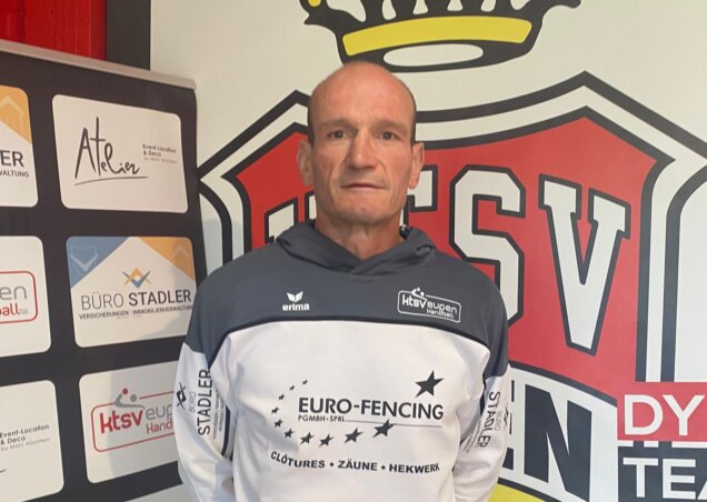 Goran Vukcevic wird Nachfolger von Mariusz Kedziora (Foto: Verein)