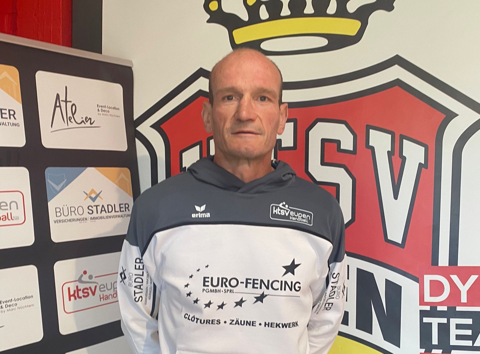 Goran Vukcevic wird Nachfolger von Mariusz Kedziora (Foto: Verein)