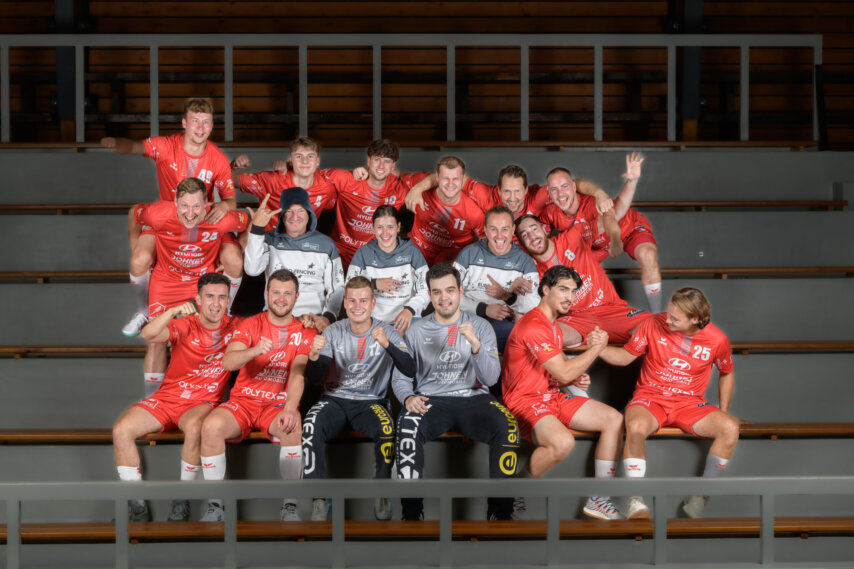 Mit geeinten Kräften um den besten Platz kämpfen (Foto: Bernd Rosskamp)