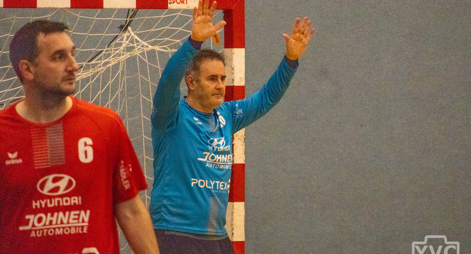 KTSV Eupen Herren 3 vs HC Eynatten