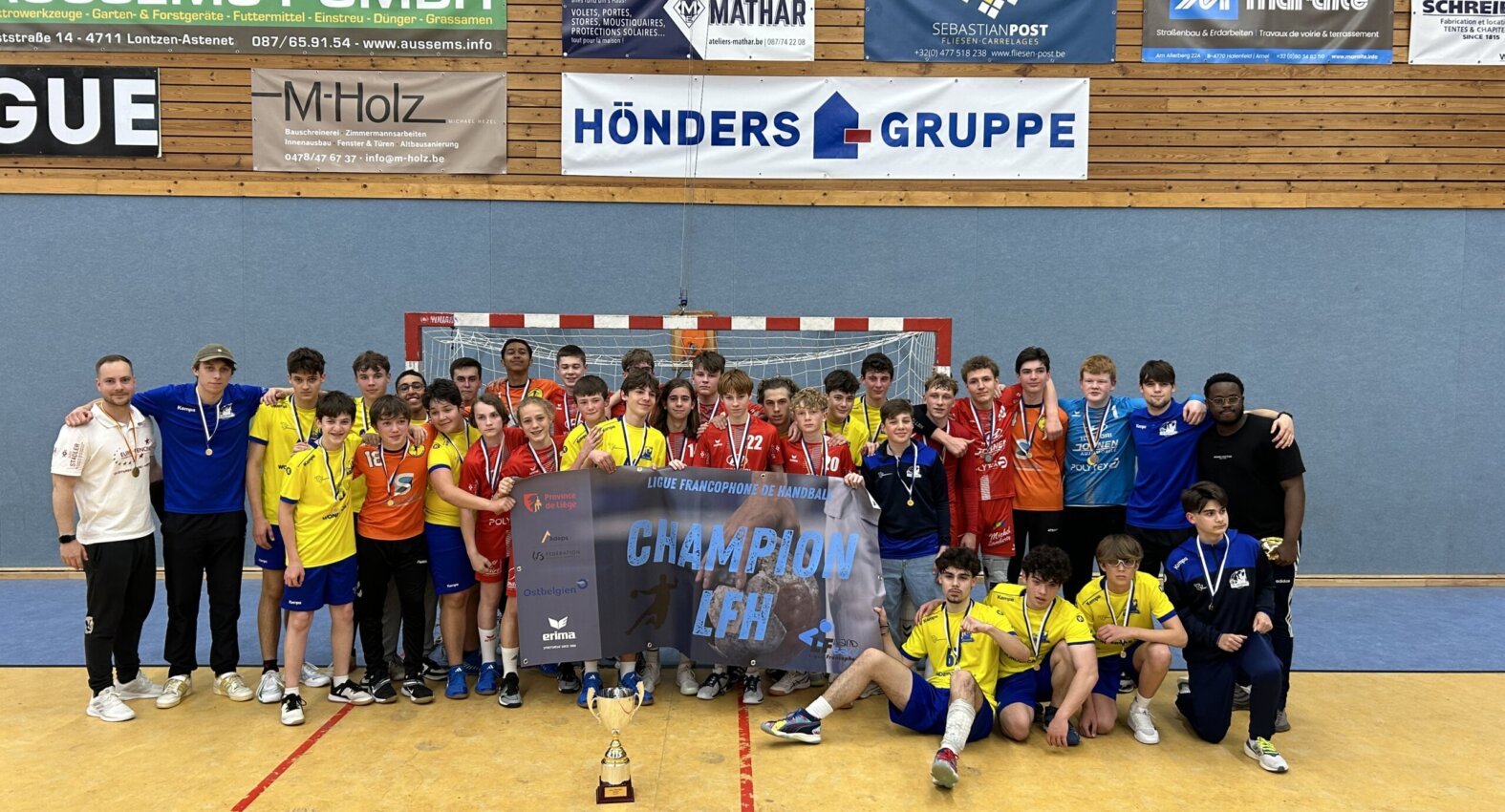 U16 Jungen Gruppenfoto (Foto: T: Falter)