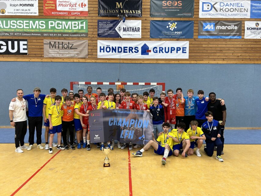 U16 Jungen Gruppenfoto (Foto: T: Falter)