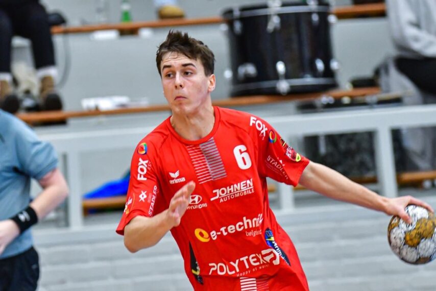 Colin Herné konnte sich über seinen ersten Treffer in der SHL freuen (Foto:  Bernd Rosskamp)