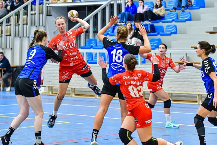 Lynn Buerschaper traf neunfach im Pokal. (Foto: Bernd Rosskamp)