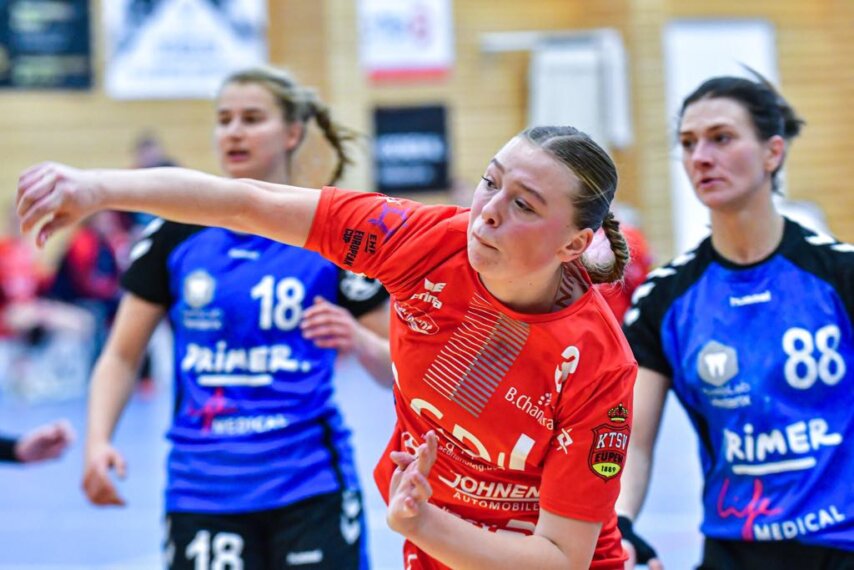 Die erste und die zweite Halbzeit zeigten 2 komplett unterschiedliche Gesichter im Team (Foto: Bernd nRosskamp)
