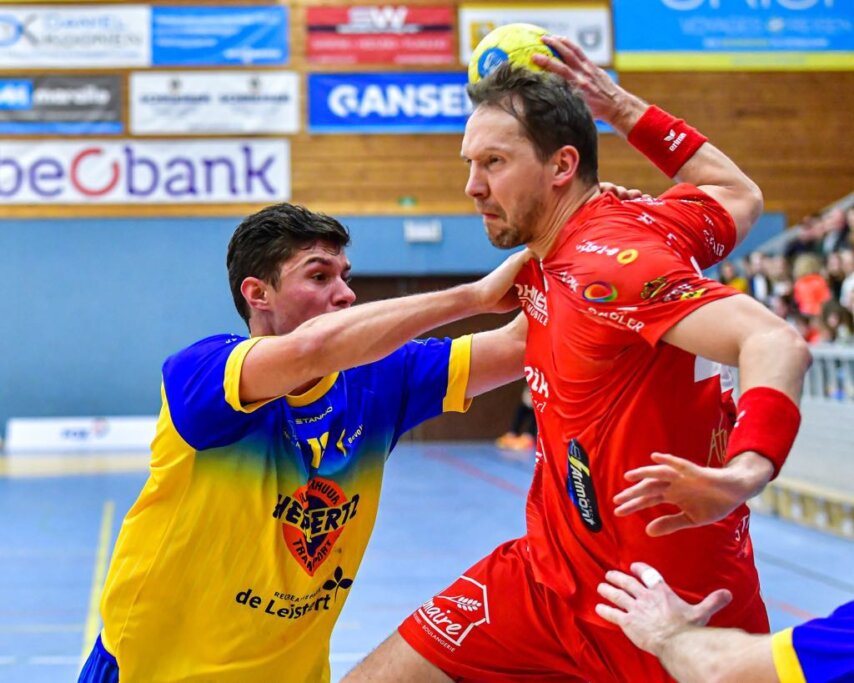 Bartosz war wieder mal spielentscheidener Regisseur des Spiels (Foto: Bernd Rosskamp)