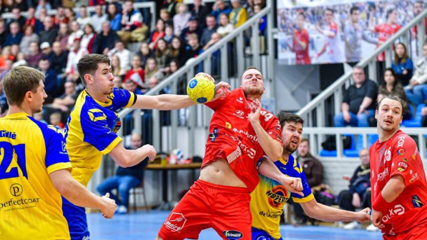 David im Eins gegen Eins (Foto: Bernd Rosskamp)