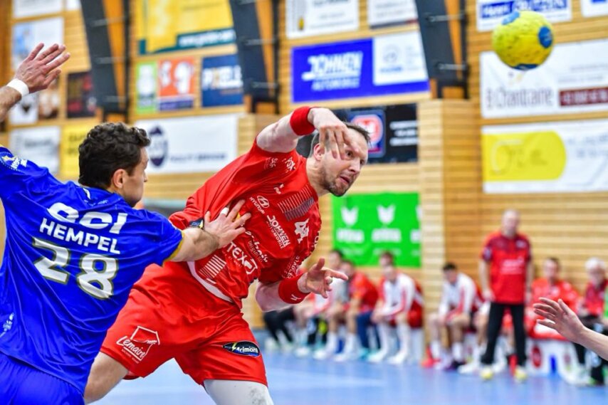 Ein hartes und schweres Spiel erwartete die KTSV Eupen (Foto: Bernd Rosskamp)