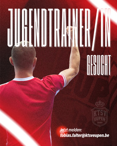 Jugendtrainer gesucht