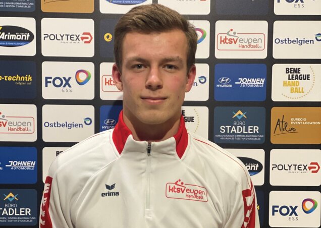 Julian Kirschbaum ist der erste Transfer der KTSV Herren für die kommende Saison (Foto: Verein)