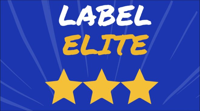 Label de qualité 02