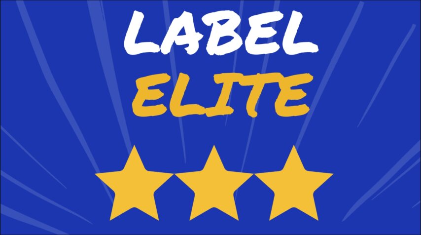 Label de qualité 02