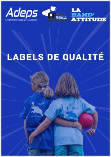 Label de qualité 2025