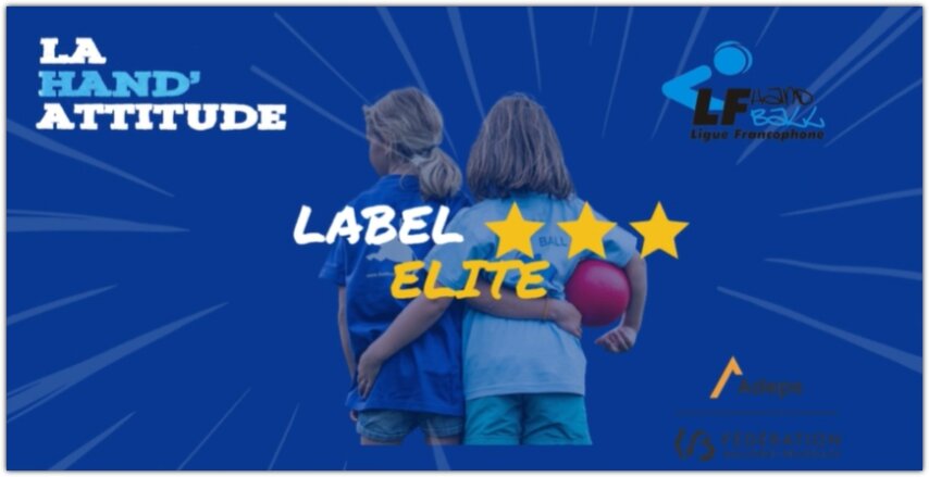 Label élite 2025