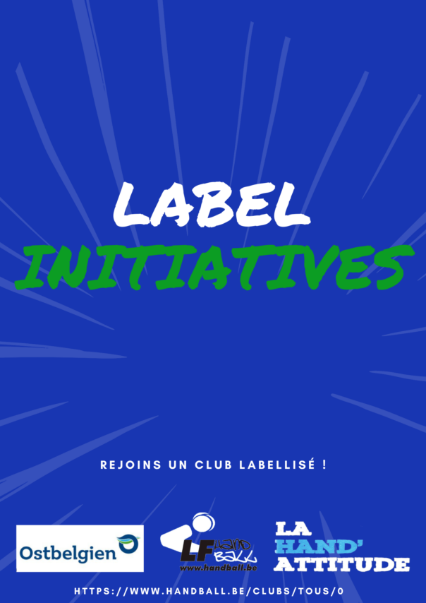 Ostbelgien LABEL FEDE INITIATIVES